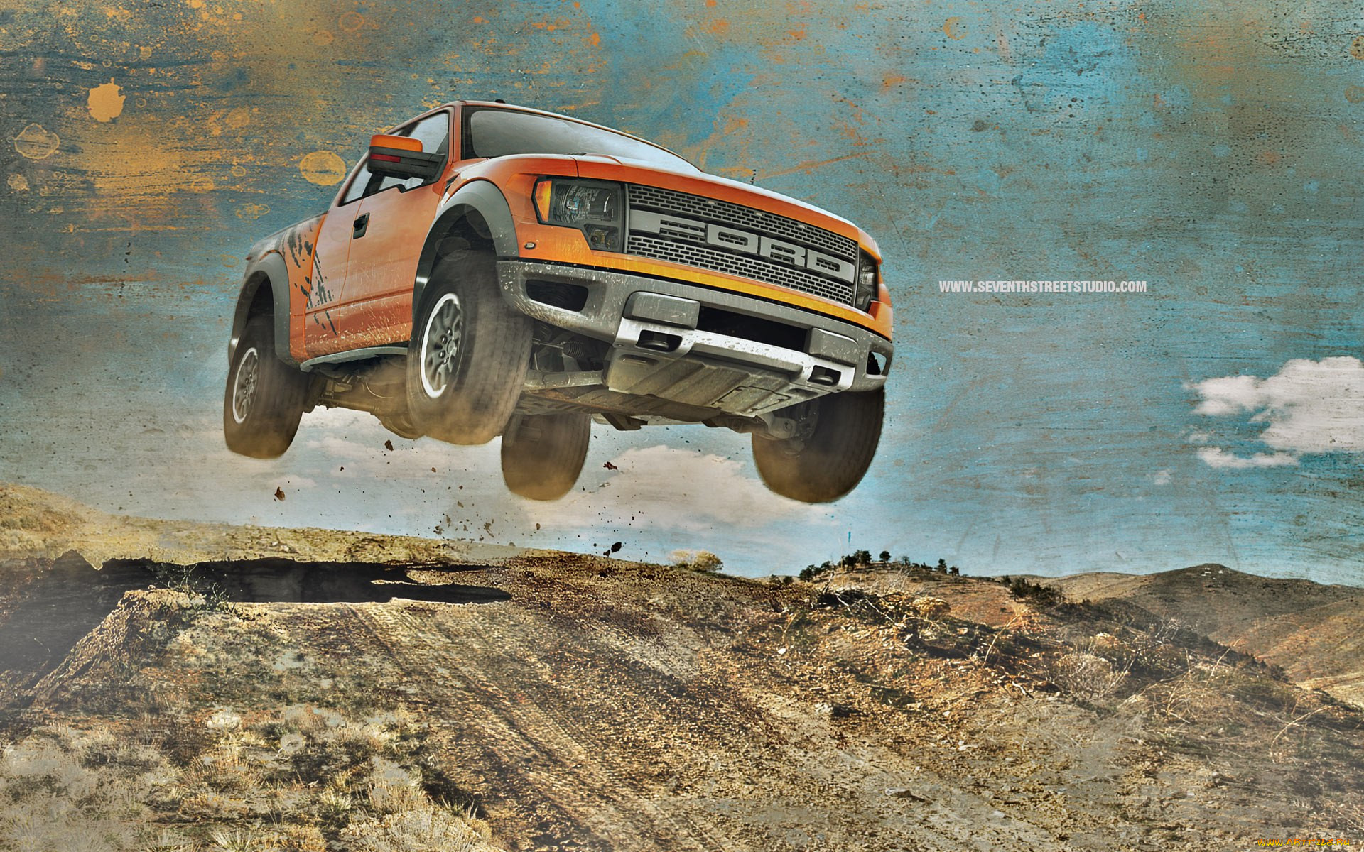 , ford